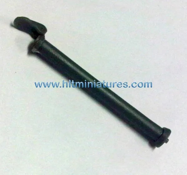 Exhaust 02 silencer Dia 3.5 mm x 35 mm 1:32 Scale by Artisan32 (414601/04562)