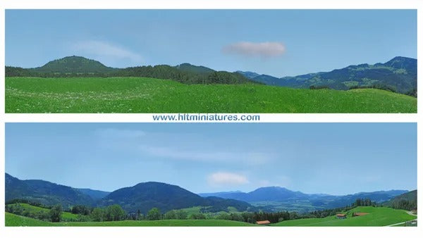 Bavaria 10ft Premium Self-Adhesive Backscene (Cat. P235B/95137)