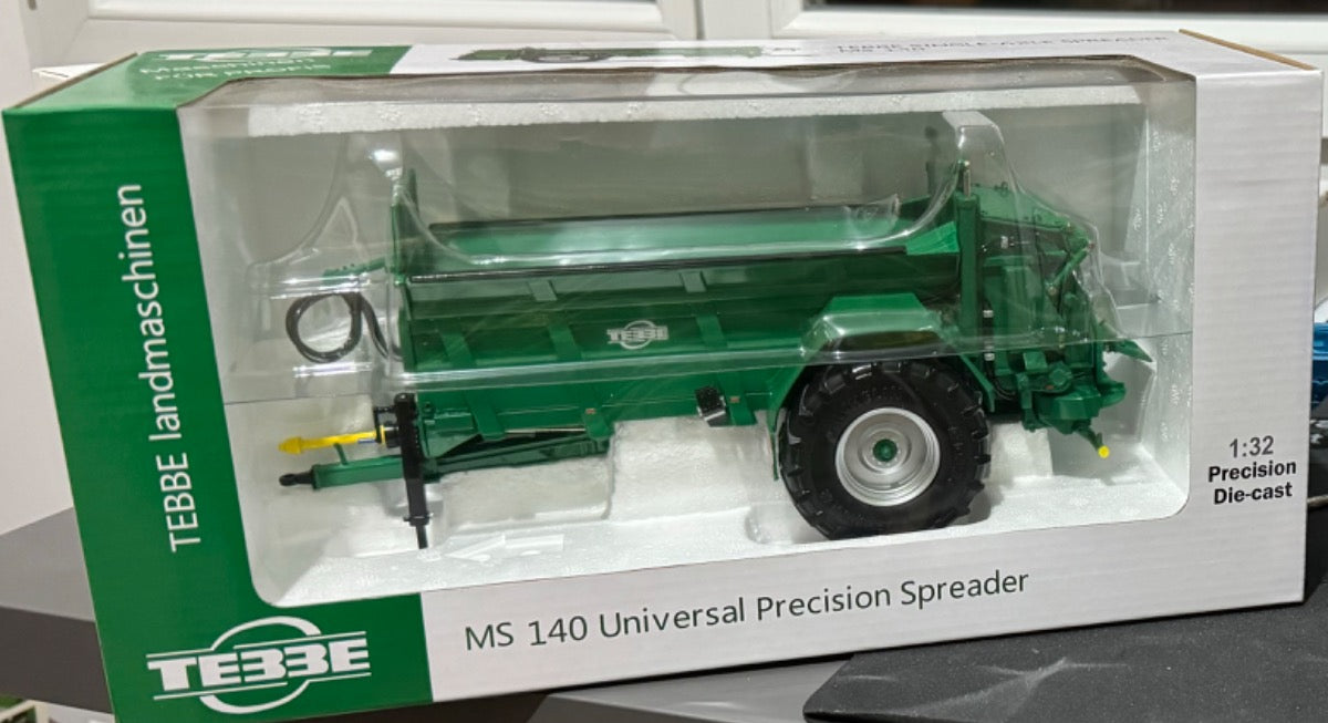 Tebbe MS 140 Universal Precision Spreader 1:32