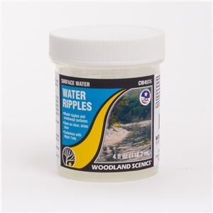 Water Ripples Surface Water Woodland Scenics wcw4515